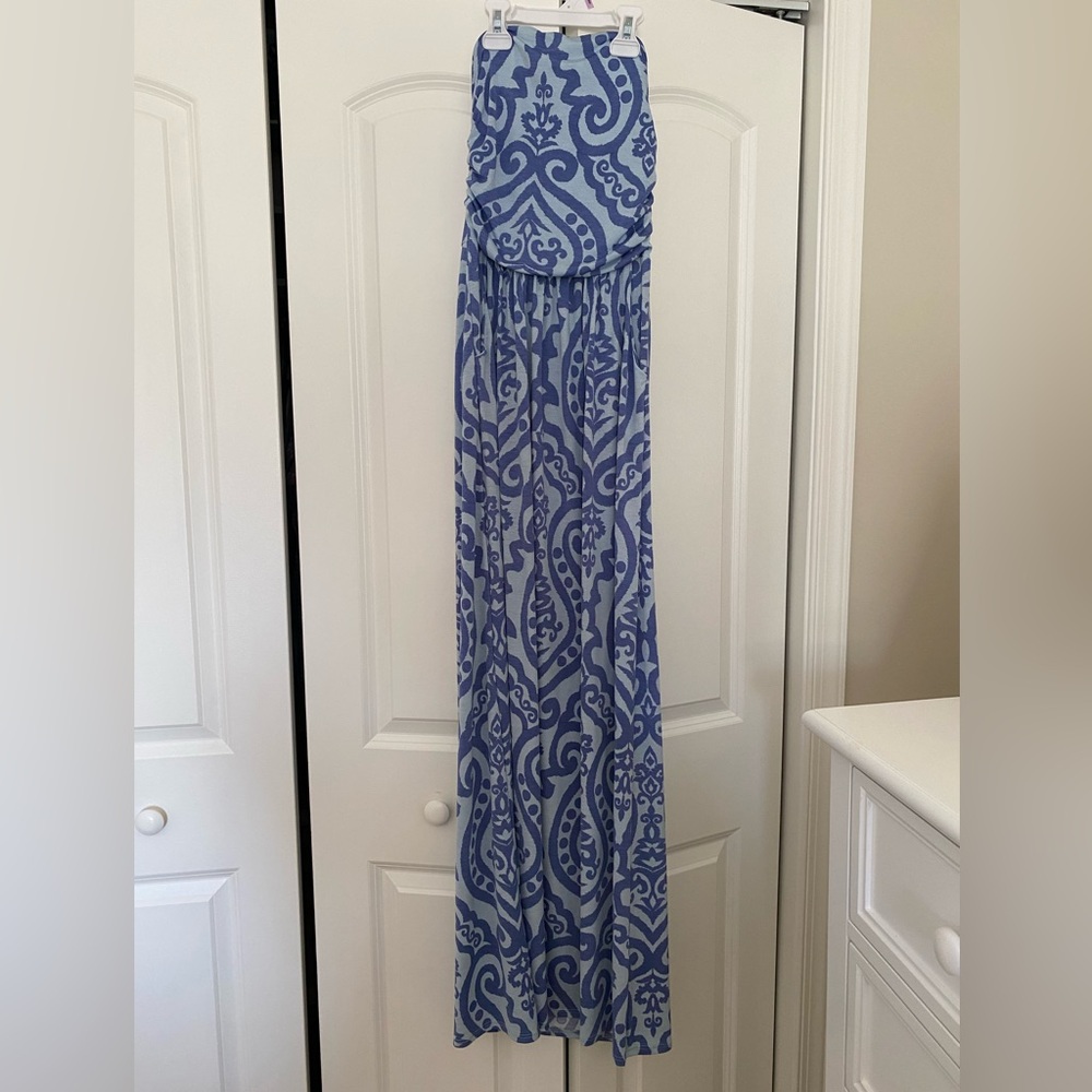 Saved By the Dress Maxi Dress (S)